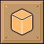 The Red Cube!