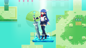 Blade of Kusanagi