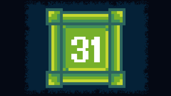 Level 31 Complete!