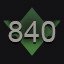 840!!!!