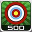 Adept Training Target Hunter I