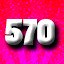 570 Achievements