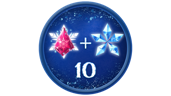 10 Iceberg Glacier