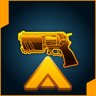 Mastery - "Bulldog" Heavy Revolver