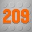 Level 209