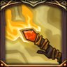 Fire Staff