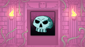 Scary skeletons