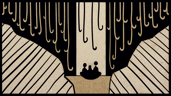 Behind the Curtain