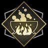 Fire Burn and Cauldron Bubble