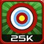 Master Training Target Hunter II