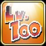 Level 100!