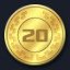 Win 20 Gold Medals