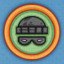 Crooked Badge