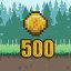Banked Gold - 500