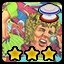 Red Show Retro - Wizard Bumper
