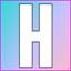 H