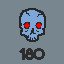 Boss 180 Defeated!