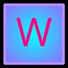 Letter W