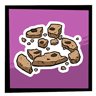 That's the way the cookie crumbles.