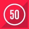 Fifty Not Out