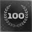 Hitting a Century