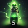 Solid Bond: Skilled Potion Maker