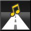 Middle of the road