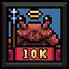 Order of the Claw Decorated