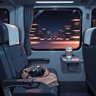 Secret on the Bus