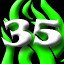 35 Achievements