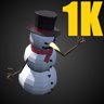 1K Snowman Kills