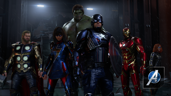 Avengers Assemble!