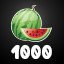 A crush for melons.
