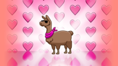 Yay - I'm a llama again!