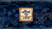 Sea-Blue Amulet