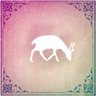 Mysterious animal