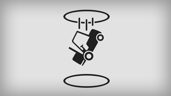 Centrifugal Convoy Adjustment System