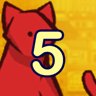 5 Cats