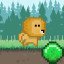 Lion High Score - 75