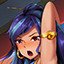 Undress 4th goddess on hard