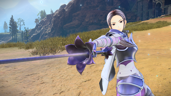 Black Lily Sword