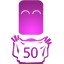 The big 50