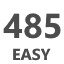 Easy 485