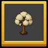 Unlock the white almond tree!