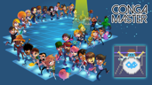 The Conga Is Out There