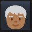 Older Adult - Medium-Dark Skin Tone