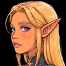Elf Moonlit Tease