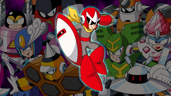 The Ambition Resurges! Proto Man