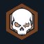 Skulltaker Halo 3: Black Eye