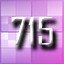715 Achievements